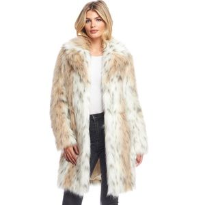 Yellowstone Beth Dutton Fur Coat